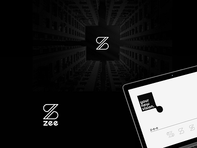 Zee Company branding animation app art brand branding clean design flat graphic design identity illustration illustrator logo minimal type ui ux vector web website