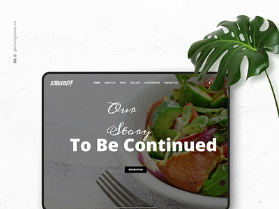 syriously restaurant website