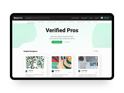 Fiverr Pro