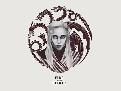 Queen Daenerys Targaryen
