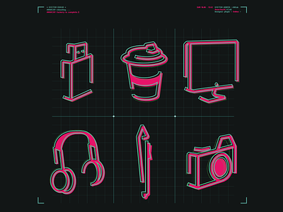 Designer Tools - Cyberpunk