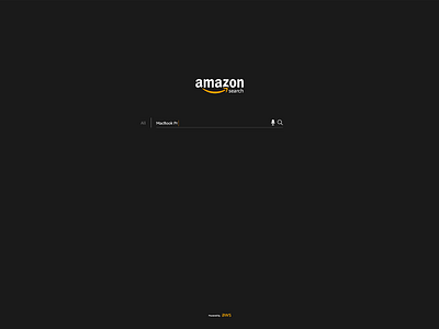 Amazon Search amazon aws branding design identity prime rebrand search smile tech