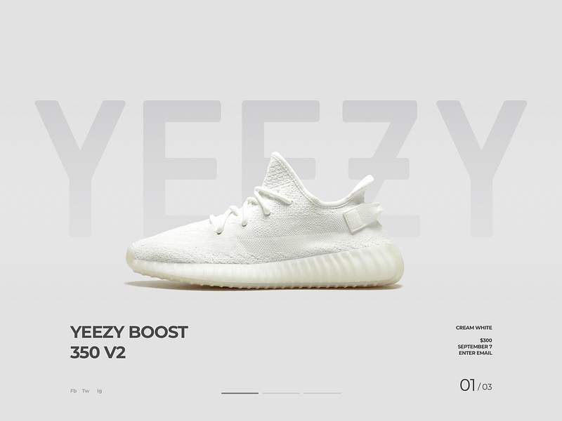 yeezy utilities