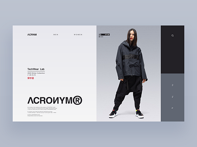 Techwear designs, themes, templates and downloadable graphic elements on  Dribbble