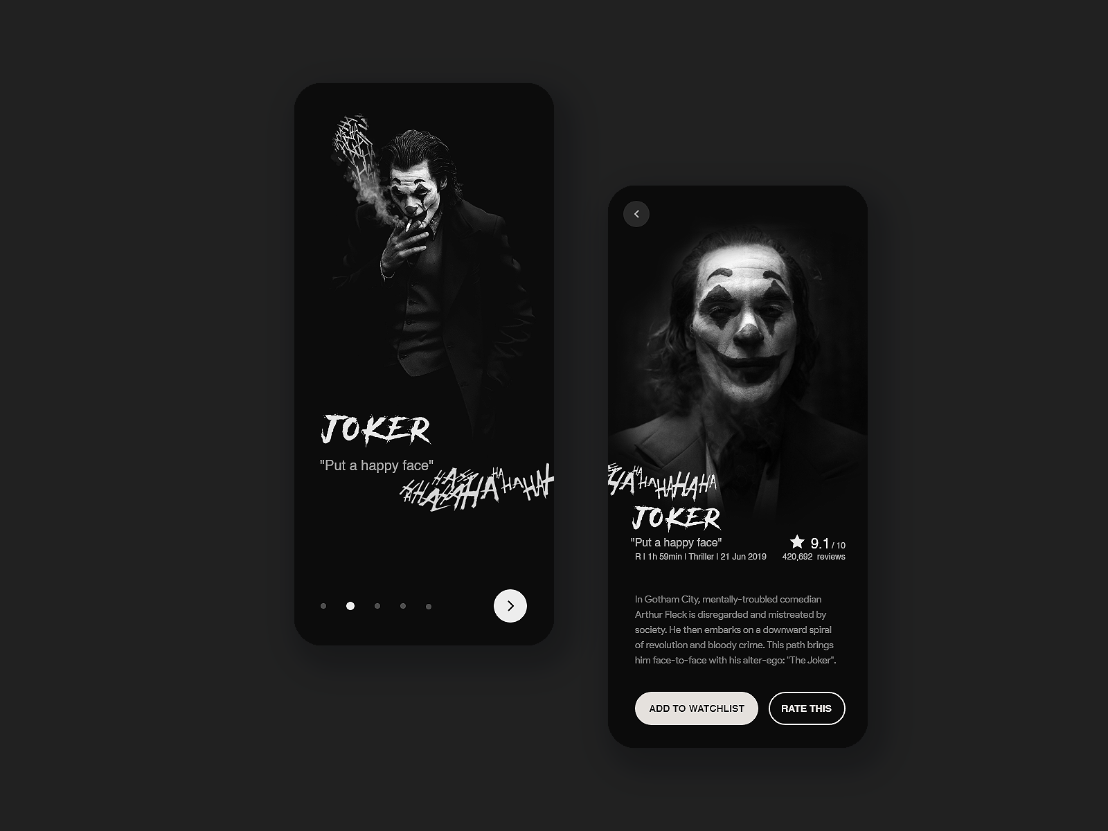 Joker for apple instal