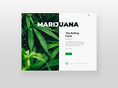 Weed Store Web