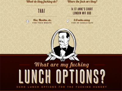 'Lunch' Draft for Neverbland draft font face lunch retro