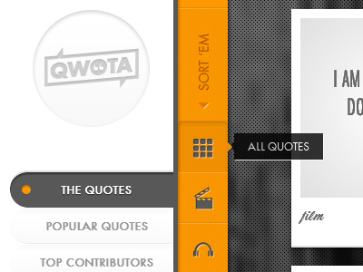 Qwota Screengrab responsive