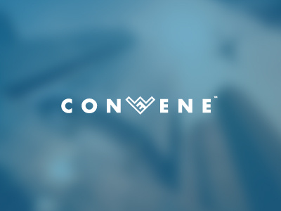 WeConvene Logo logo