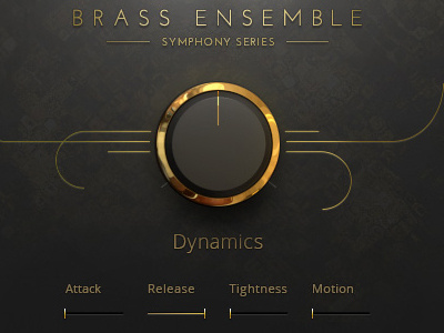 Symphony Series Orchestral Brass Sample Instrument