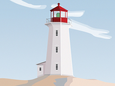 light house