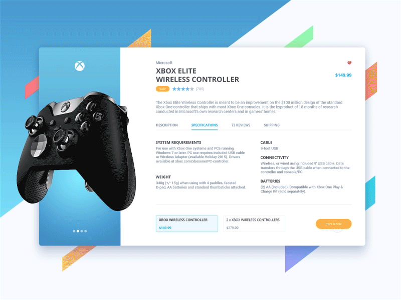 Dribbble 800x600