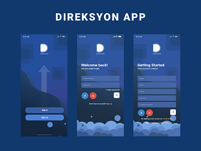 Direksyon APP