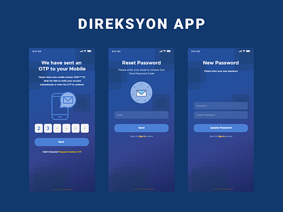 Direksyon APP