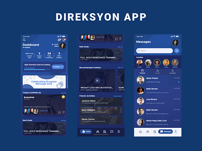 Direksyon APP