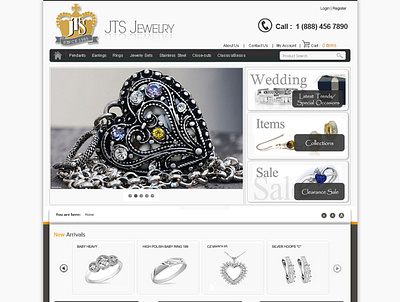 JTS Jewelry