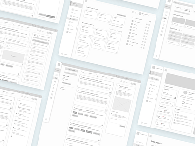 Wireframes - UX maquette model test testing tool user user experience user interface ux wireframe wireframes