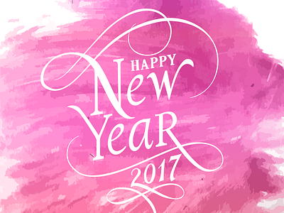 New Year 2017