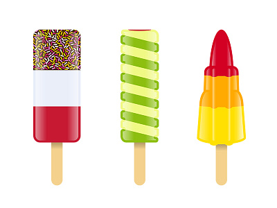 Ice Lollies classic ice lollies lolly