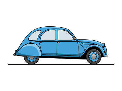 Citroen 2CV