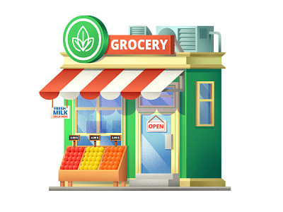 Grocery Store