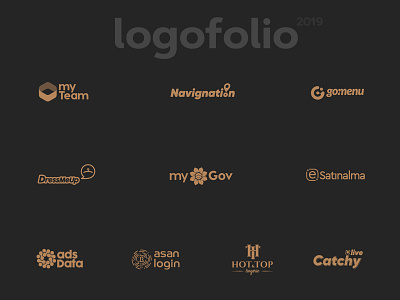 Logofolio 2019