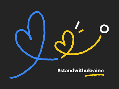 Stand with Ukraine 🇺🇦