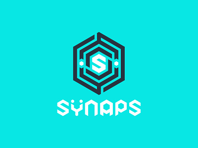 Sÿnaps | Brand design branding graphic design logo typography