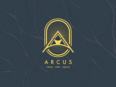 Arcus | Brand design