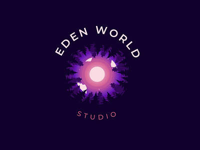 Eden World Studio | Brand design