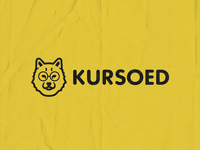 Logo for online school "Kursoed"