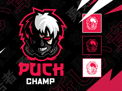 Logo for Dota 2 team PuckChamp