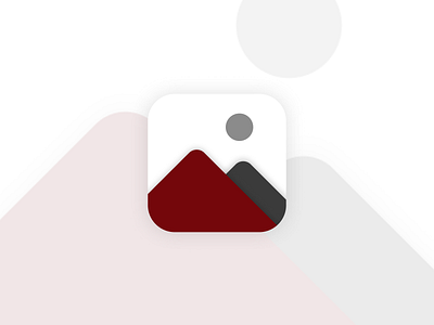 Logo Design - Compass Wallpaper App app design desktop logo