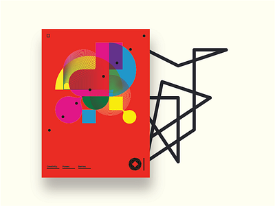 Constellation art brand design language visual
