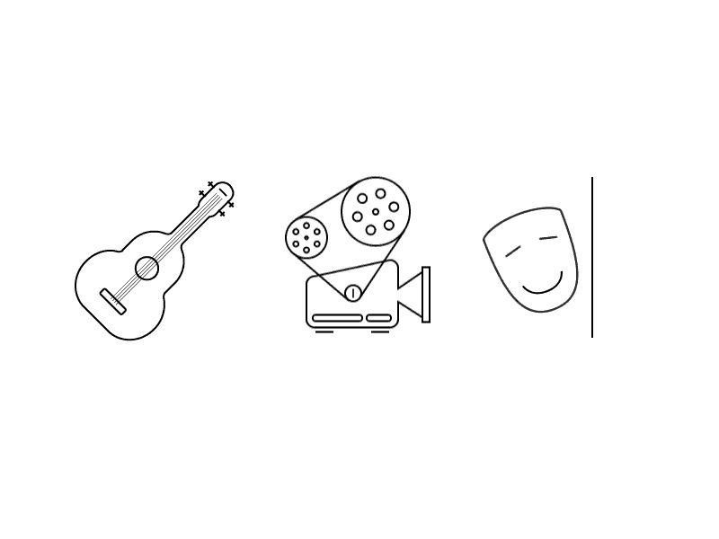 app Loaders by Pavel on Dribbble