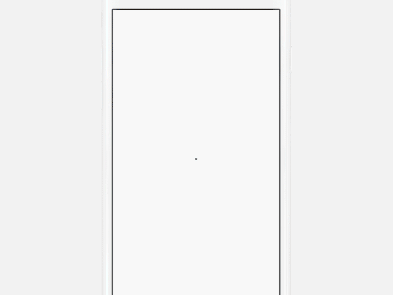 Meanwhile app animation gif news app ios iphone animation time ae
