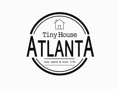 Tiny House Atlanta after effects design logo logo animation animation typography