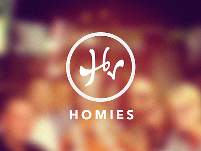 Homies Branding app branding icon
