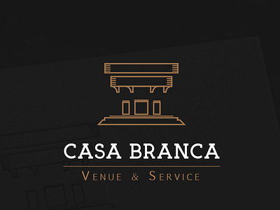 Logotype Casa Branca