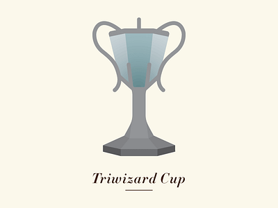 Harry Potter Triwizard Cup Illustration