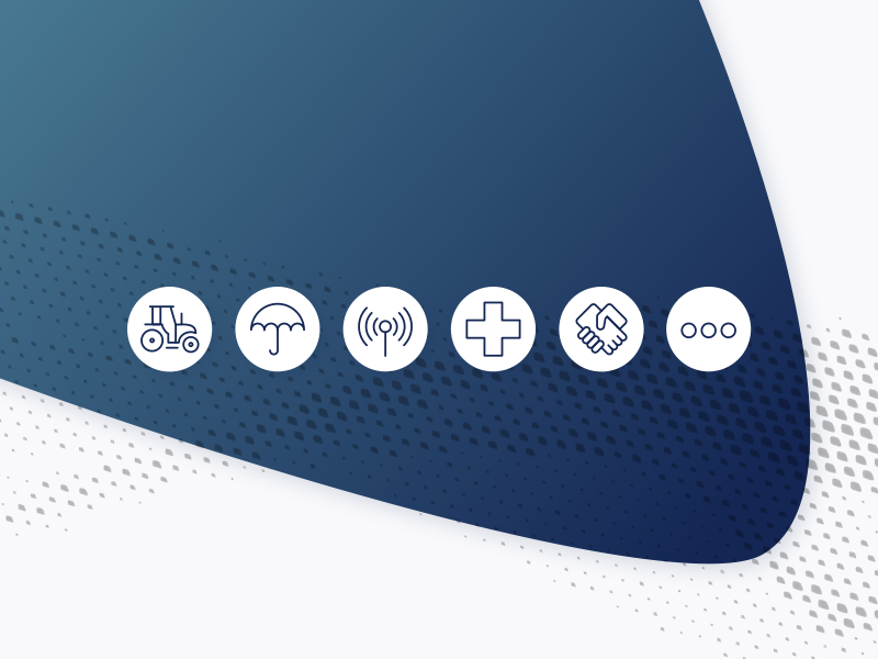 Airbus Aerial — Site Elements drone site grid gradient scale system brand iconography aerial airbus