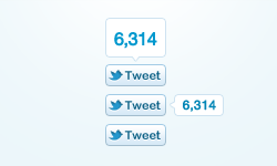 Twitter share buttons [freebie psd] api buttons twitter ui