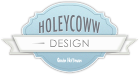 holeycoww badge