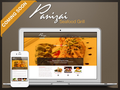 Panizai Restaurant Theme food responsive restaurant theme web template web templates web theme