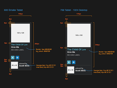 Design spec