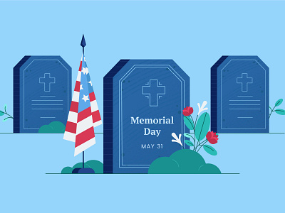 Memorial Day Freepik