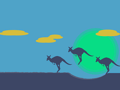 Kangaroos