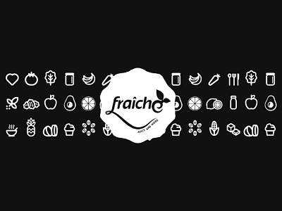 Fraiche Sticker