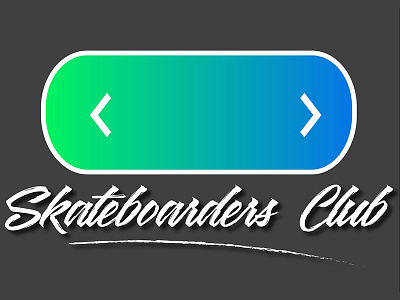 Skateboarders Club Logo
