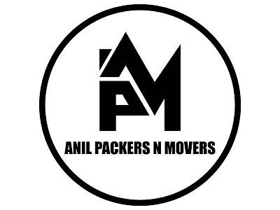 Anil Packers N Movers Logo